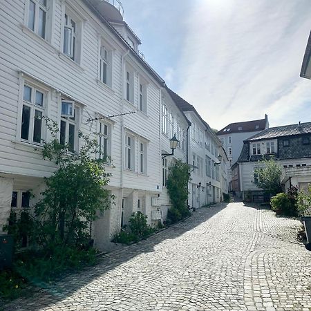 Nedre Stolen Apartment Bergen Esterno foto