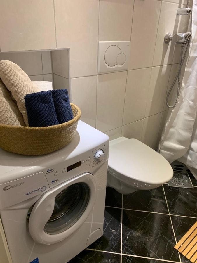 Nedre Stolen Apartment Bergen Esterno foto