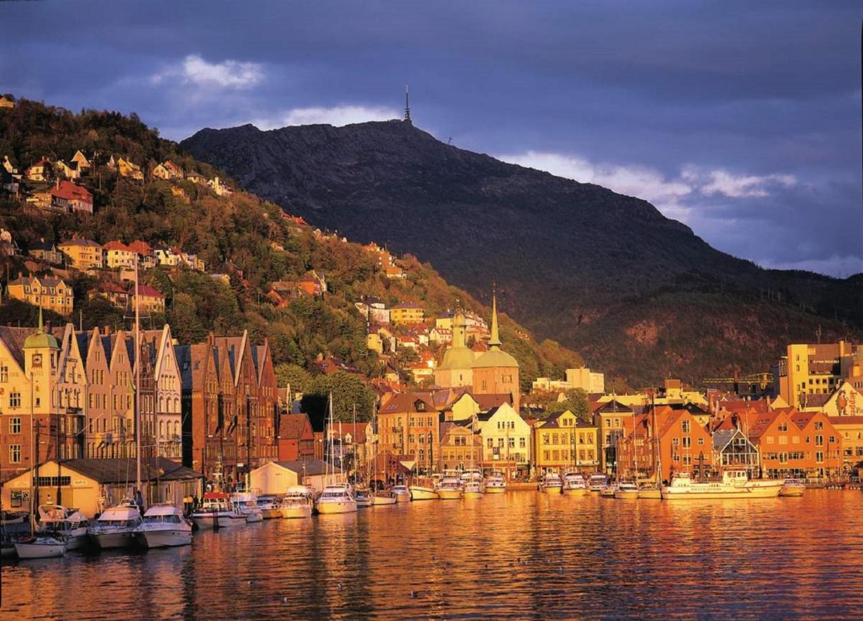 Nedre Stolen Apartment Bergen Esterno foto