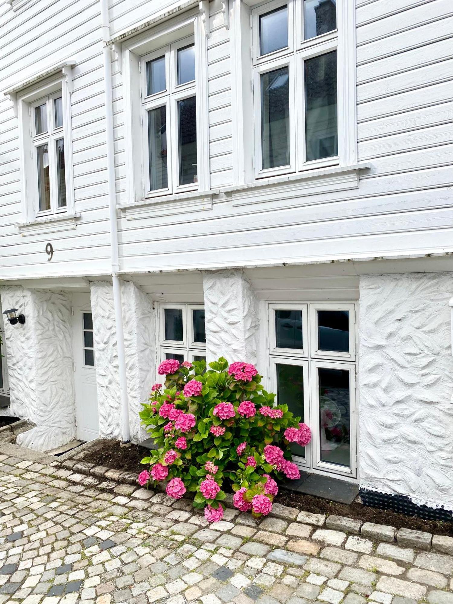 Nedre Stolen Apartment Bergen Esterno foto